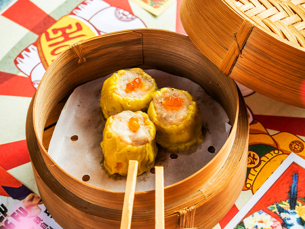 Photo catégorie DIM SUM