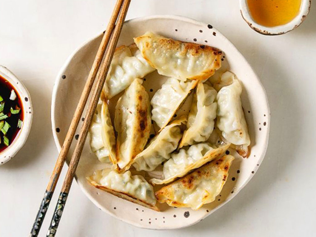 Photo catégorie Gyoza