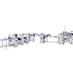 Image Ligne de production pâte feuilletée ANKO