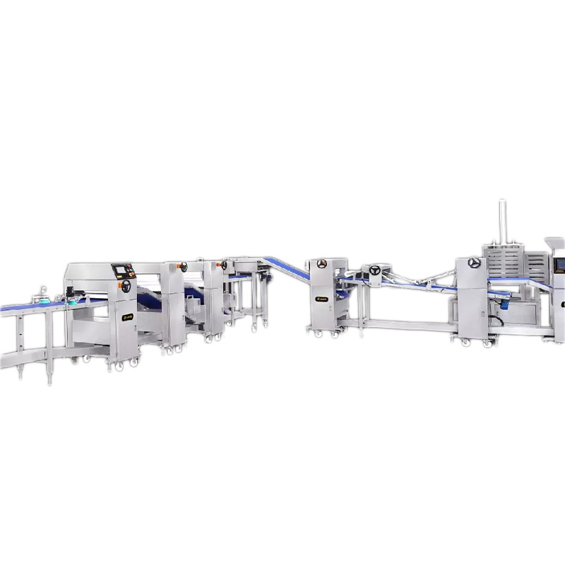 Image Ligne de production pâte feuilletée ANKO