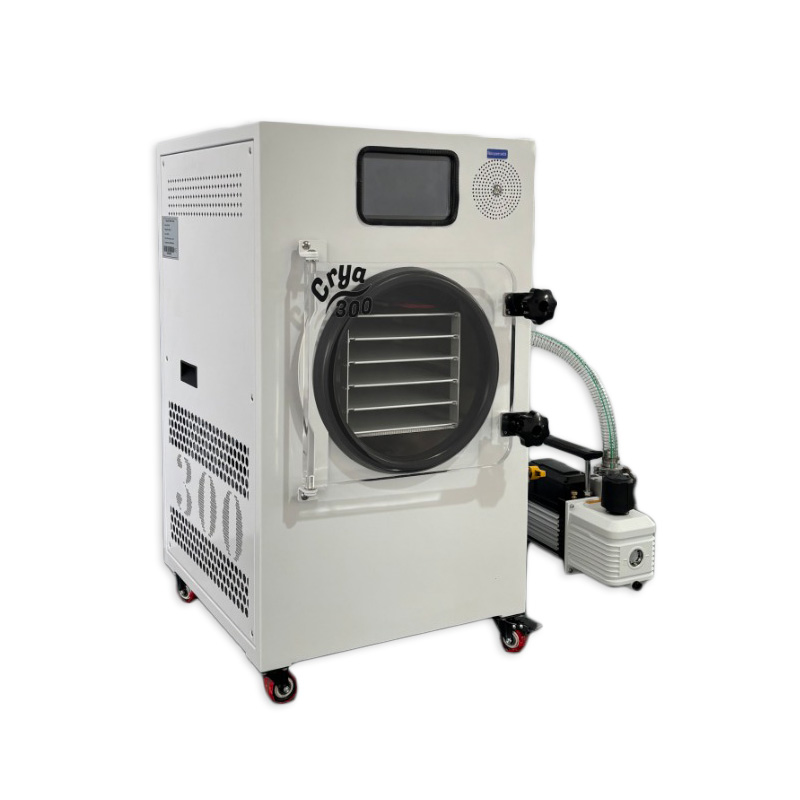 Image LYOPHILISATEUR CRYA 300 - Crya Freeze Dry