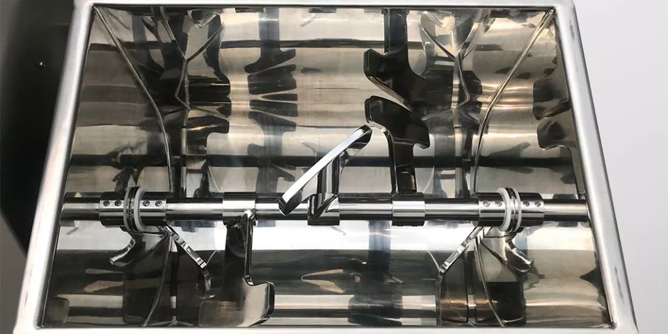 Image MIXEUR D'ASSAISONNEMENT - ARM-SERIES